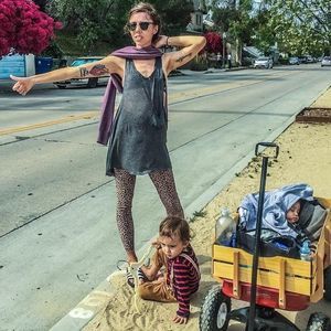 Meet your Posher, Abraham